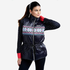 Veste Swix Mayen Quilted Femmes - Plein Air Entrepôt