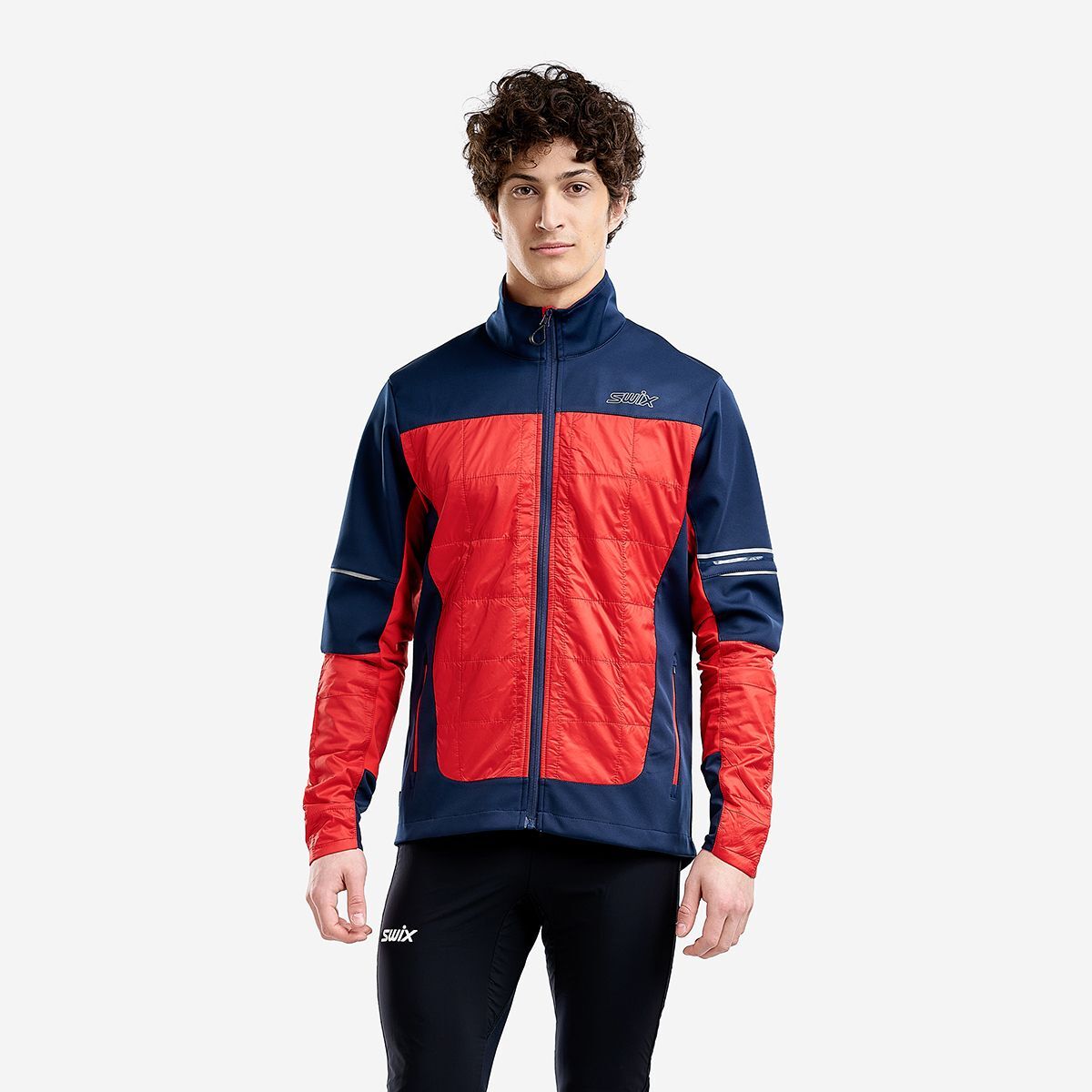 Swix Navado Hybrid Jacket Homme - Plein Air Entrepôt