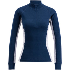Couche de base Swix Racex Mérinos Half-Zip Top Femmes - Plein Air Entrepôt