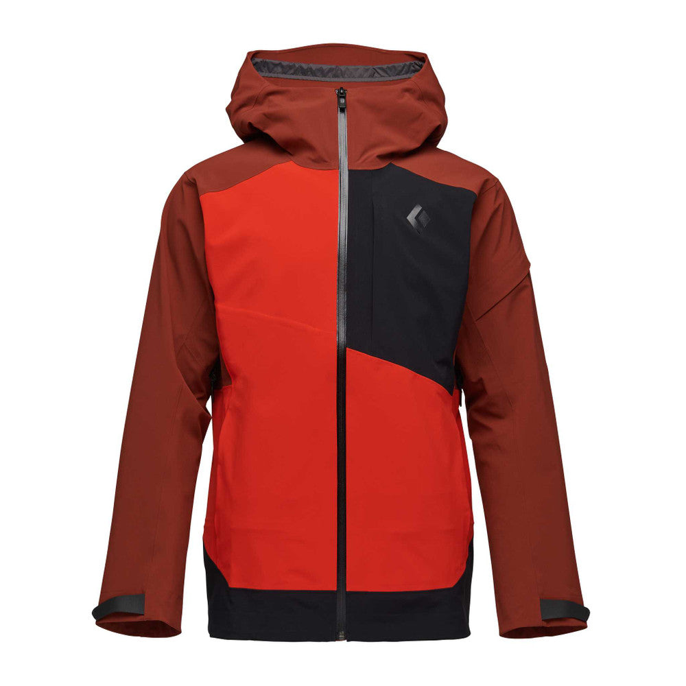 Manteau Imper-respirant Black Diamond Recon Stretch Ski Shell Hommes - Plein Air Entrepôt