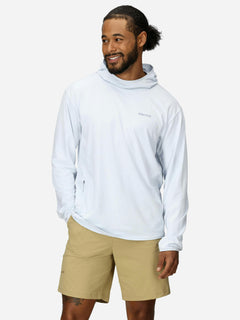 Chandail à capuchon Marmot AirExchange UPF 50 Hoody Hommes - Plein Air Entrepôt