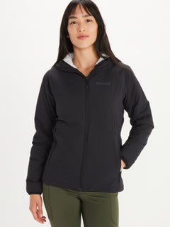 Doudoune Marmot Novus Hoody Femmes - Plein Air Entrepôt