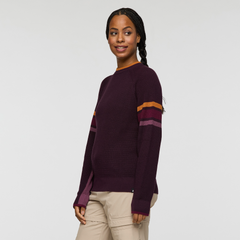 Chandail Cotopaxi Libre Waffle Sweater Femmes - Plein Air Entrepôt