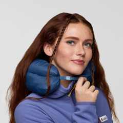 Manteau d'hiver Cotopaxi Codera Repleto Long Duvet Femmes - Plein Air Entrepôt