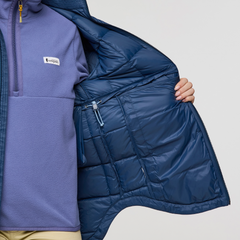 Manteau d'hiver Cotopaxi Codera Repleto Long Duvet Femmes - Plein Air Entrepôt