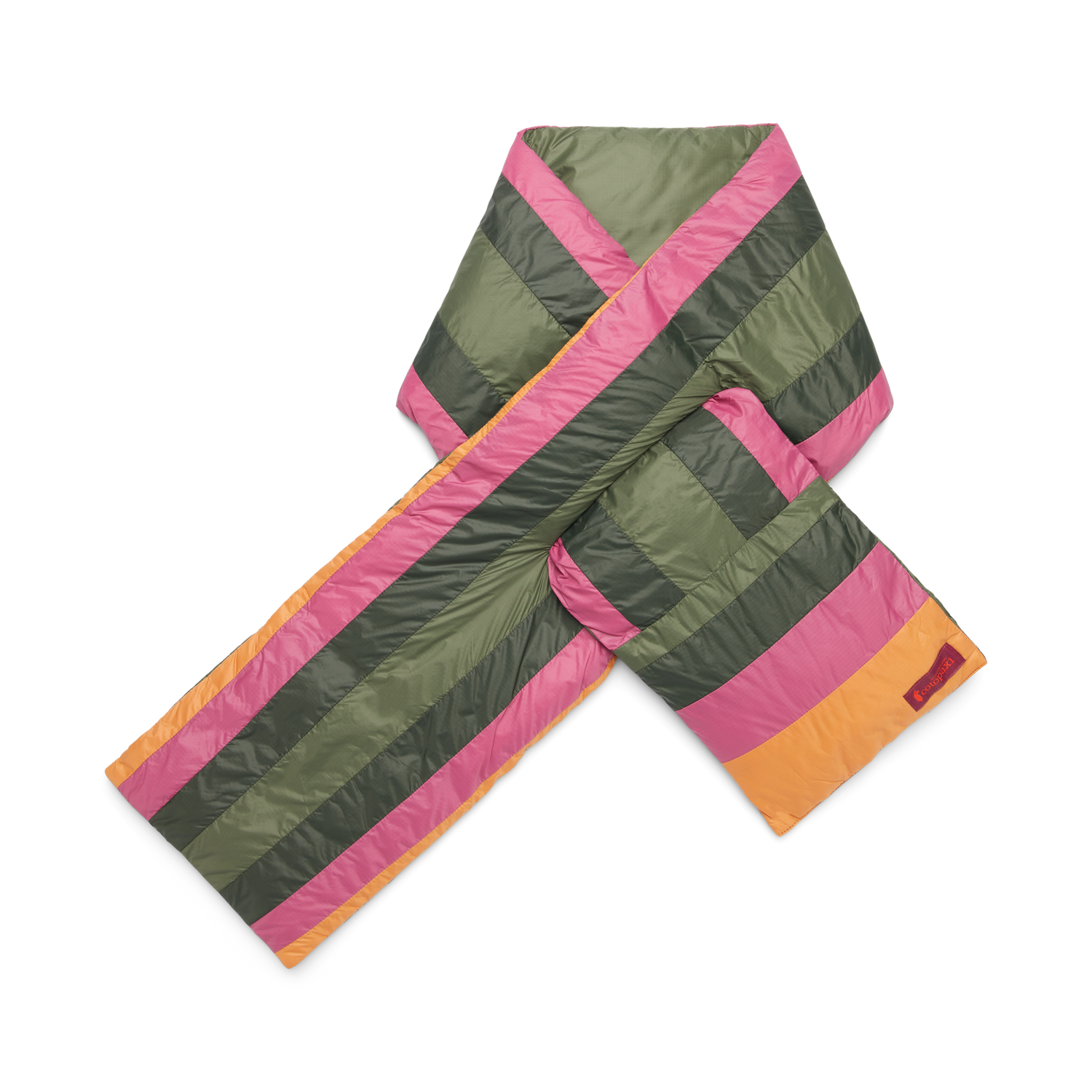 Foulard Cotopaxi Fuego Down Scarf - Plein Air Entrepôt