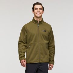 Polaire Cotopaxi Envo Fleece Zip pleine longueur Hommes - Plein Air Entrepôt