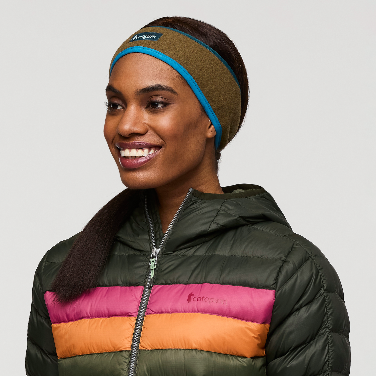 Bandeau Cotopaxi Teca Fleece - Plein Air Entrepôt