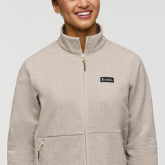 Polaire Cotopaxi Envo Fleece Full-Zip Femmes - Plein Air Entrepôt