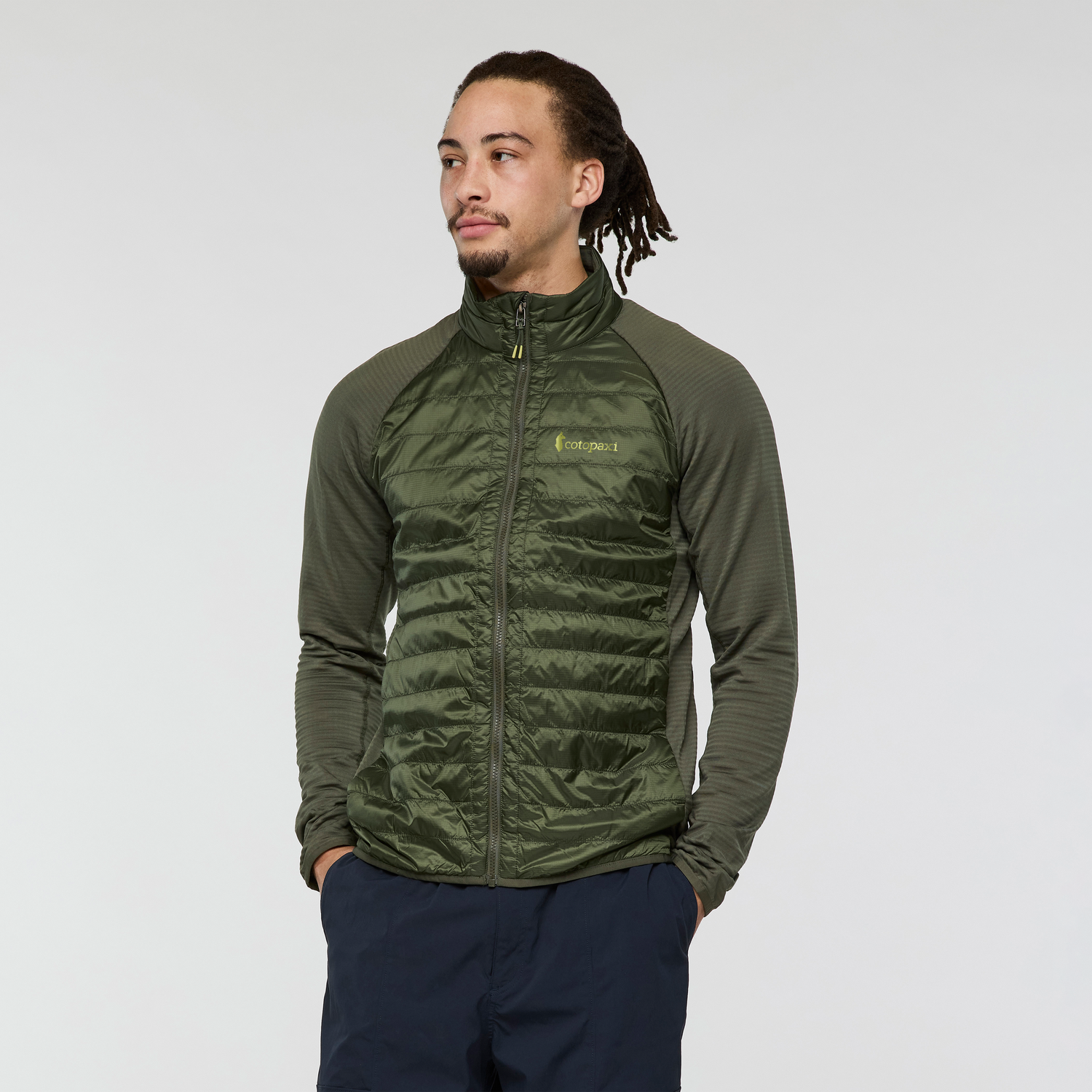 Manteau Cotopaxi Capa Hybrid isolé Hommes - Plein Air Entrepôt