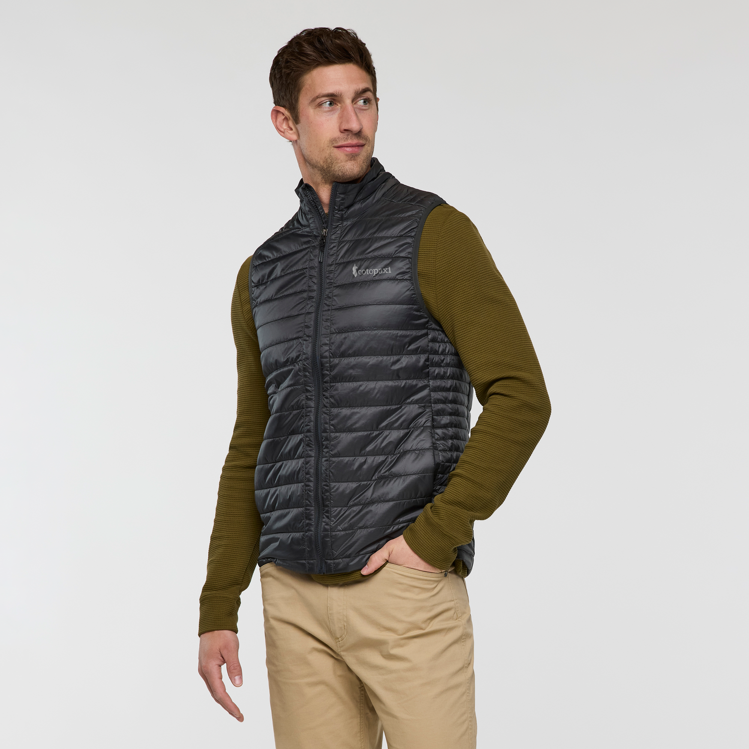 Veste Cotopaxi Capa Isolée Hommes - Plein Air Entrepôt