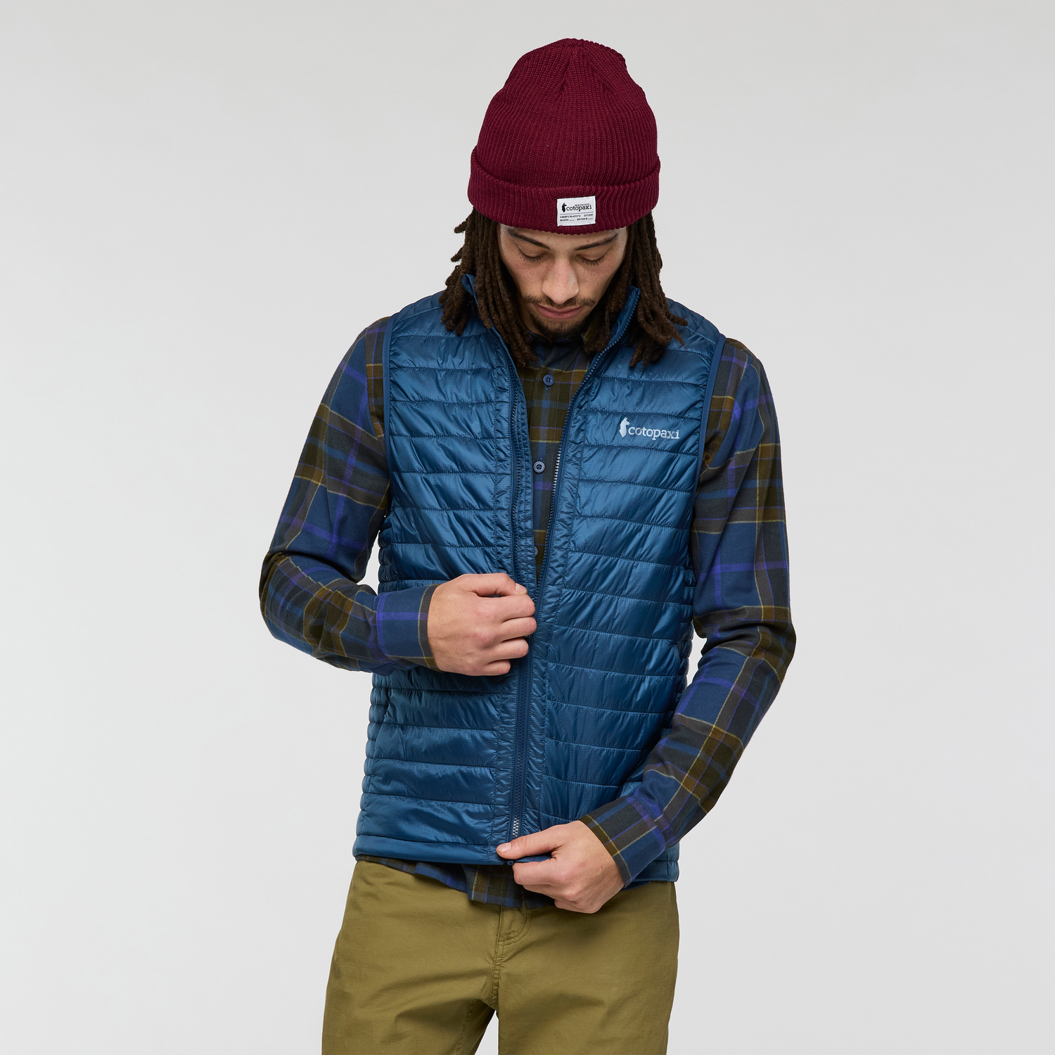 Veste Cotopaxi Capa Isolée Hommes - Plein Air Entrepôt