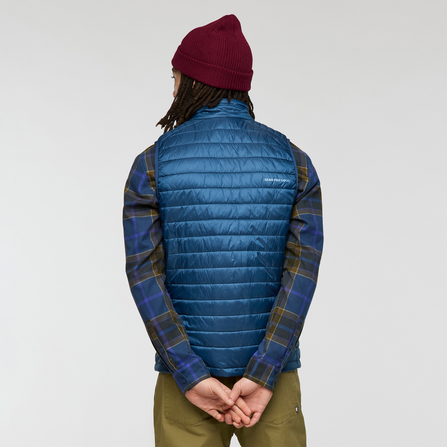 Veste Cotopaxi Capa Isolée Hommes - Plein Air Entrepôt