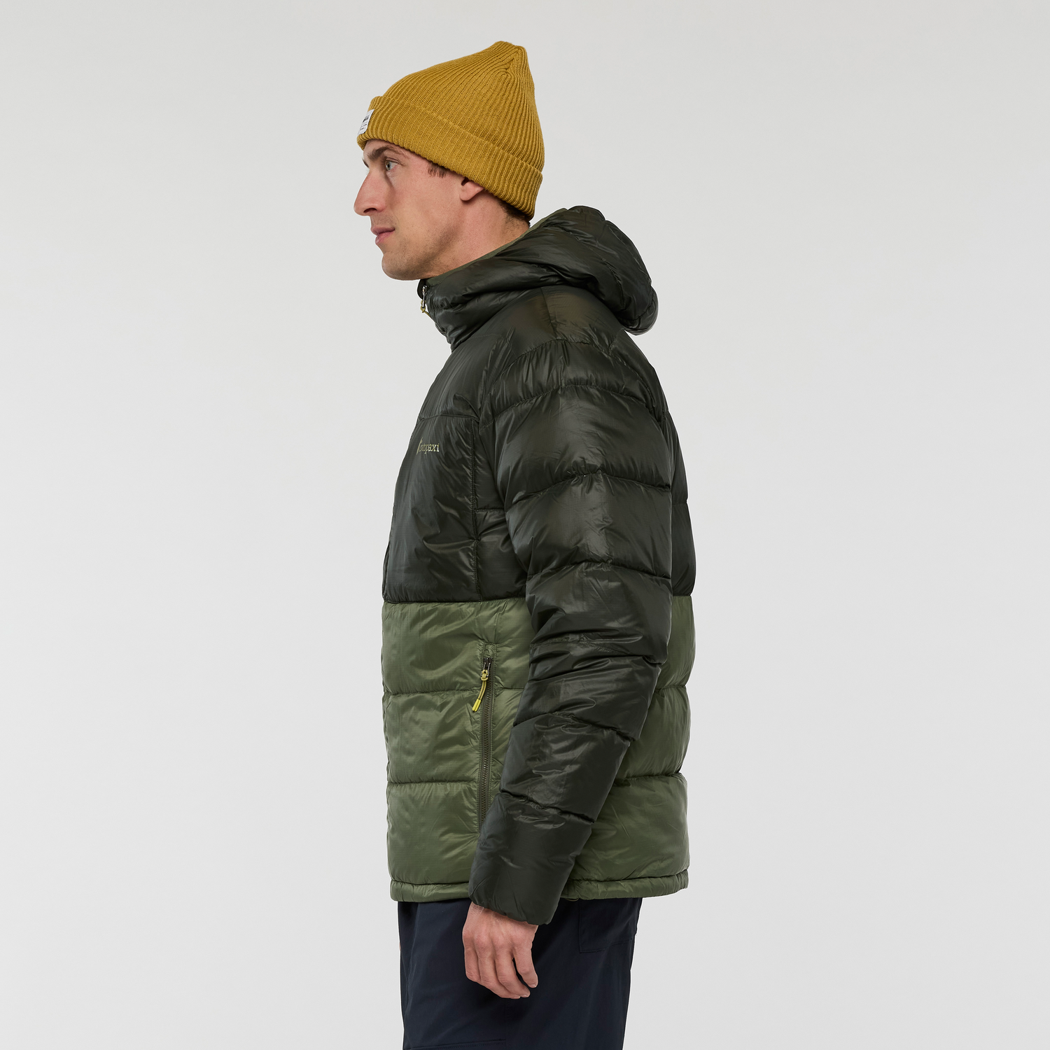 Doudoune à capuchon Cotopaxi Fuego Max Duvet Hommes - Plein Air Entrepôt