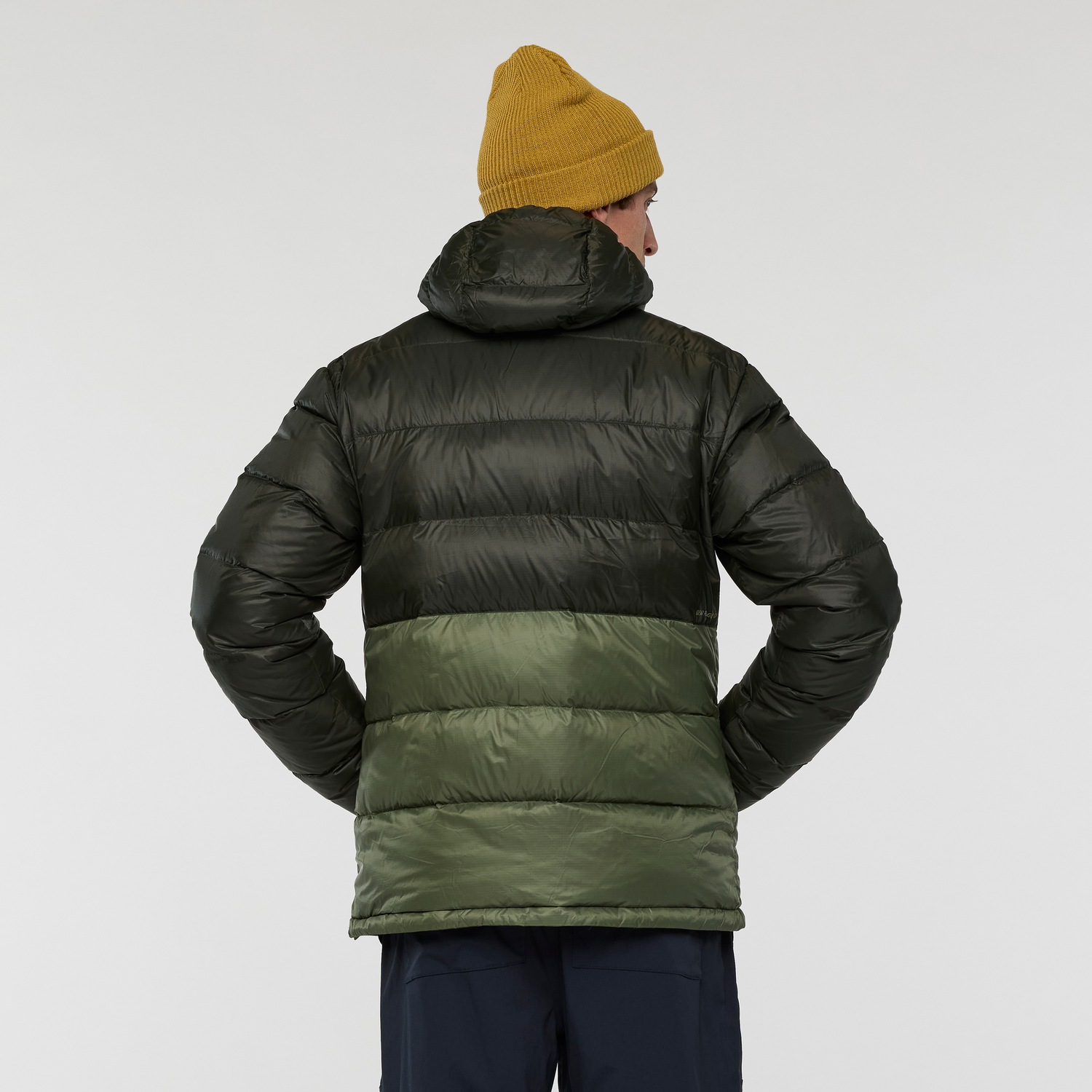 Doudoune à capuchon Cotopaxi Fuego Max Duvet Hommes - Plein Air Entrepôt