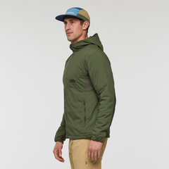 Manteau Softshell à capuchon Cotopaxi Pacaya 2.0 Isolé Hommes - Plein Air Entrepôt