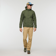 Manteau Softshell à capuchon Cotopaxi Pacaya 2.0 Isolé Hommes - Plein Air Entrepôt