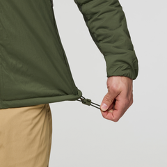 Manteau Softshell à capuchon Cotopaxi Pacaya 2.0 Isolé Hommes - Plein Air Entrepôt