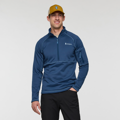 Polaire Cotopaxi Tempa Fleece Demi-Zip Pullover Hommes - Plein Air Entrepôt
