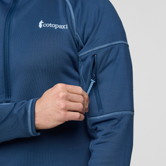 Polaire Cotopaxi Tempa Fleece Demi-Zip Pullover Hommes - Plein Air Entrepôt