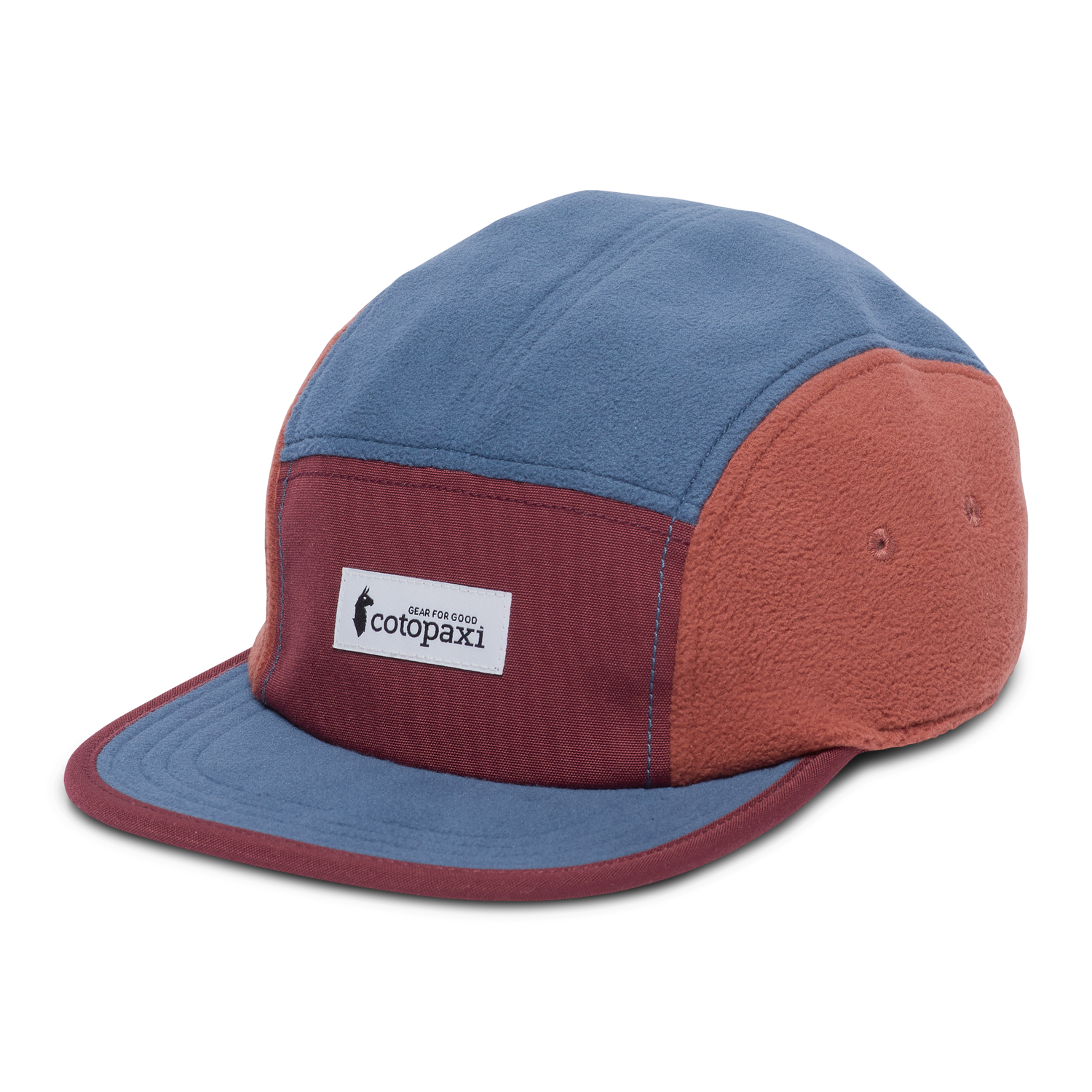 Casquette Cotopaxi Fleece 5-Panel Hat - Plein Air Entrepôt