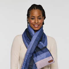 Foulard Cotopaxi Fuego Down Scarf - Plein Air Entrepôt