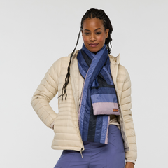 Foulard Cotopaxi Fuego Down Scarf - Plein Air Entrepôt