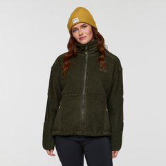 Polaire Cotopaxi Bacano Plein Zip Femmes - Plein Air Entrepôt