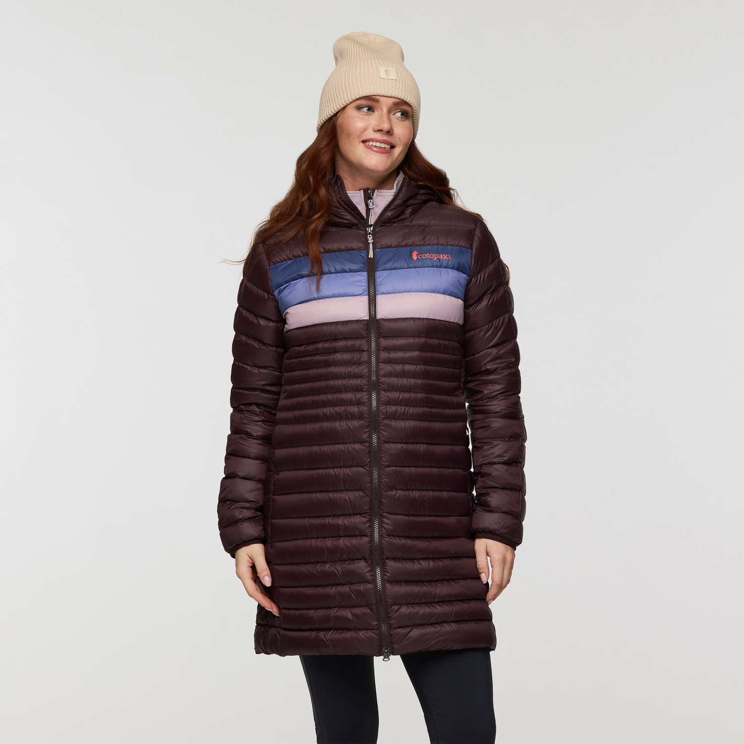 Parka en duvet Cotopaxi Fuego Femmes - Plein Air Entrepôt