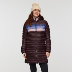 Parka en duvet Cotopaxi Fuego Femmes - Plein Air Entrepôt