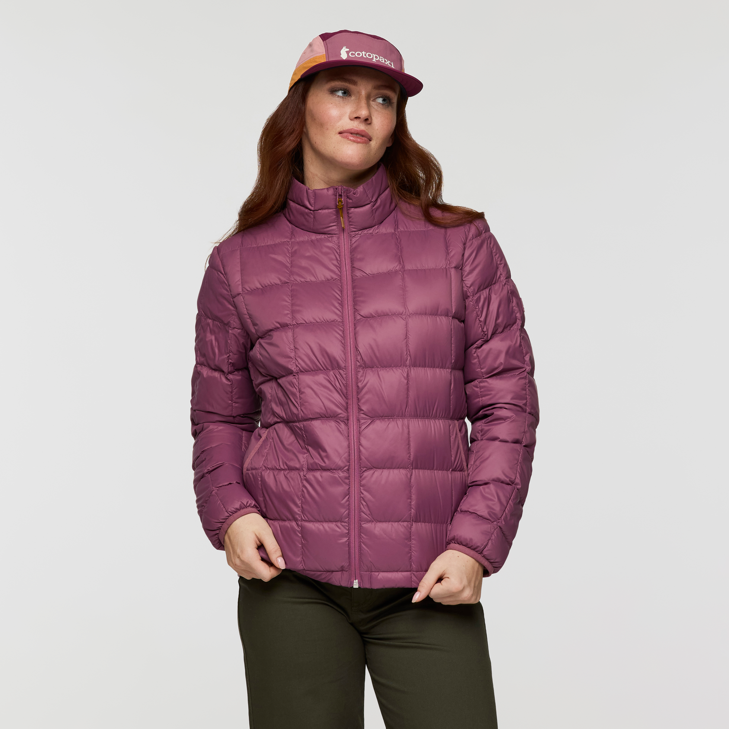 Doudoune Cotopaxi Codera Repleto Duvet Femmes - Plein Air Entrepôt