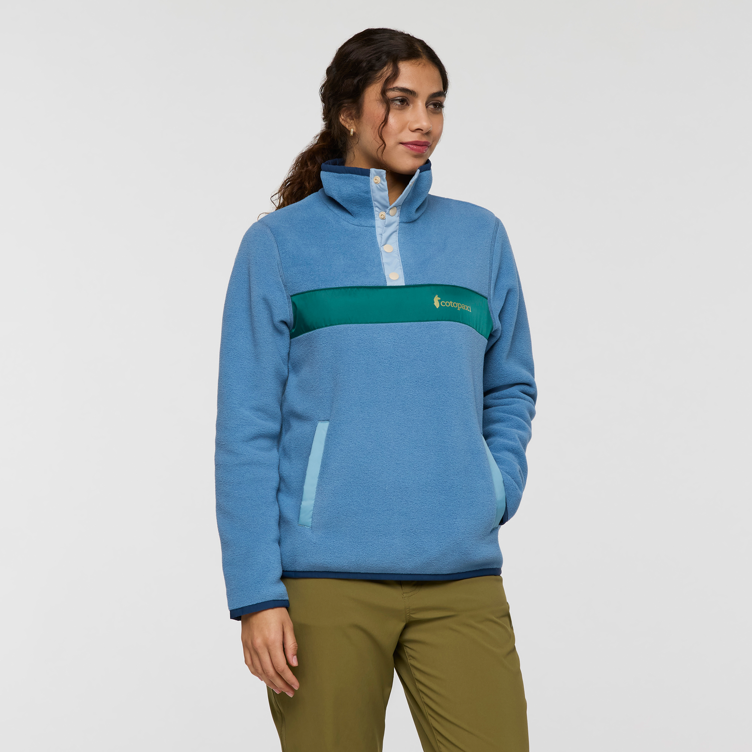 Polaire Cotopaxi Teca Fleece Pullover Femmes - Plein Air Entrepôt