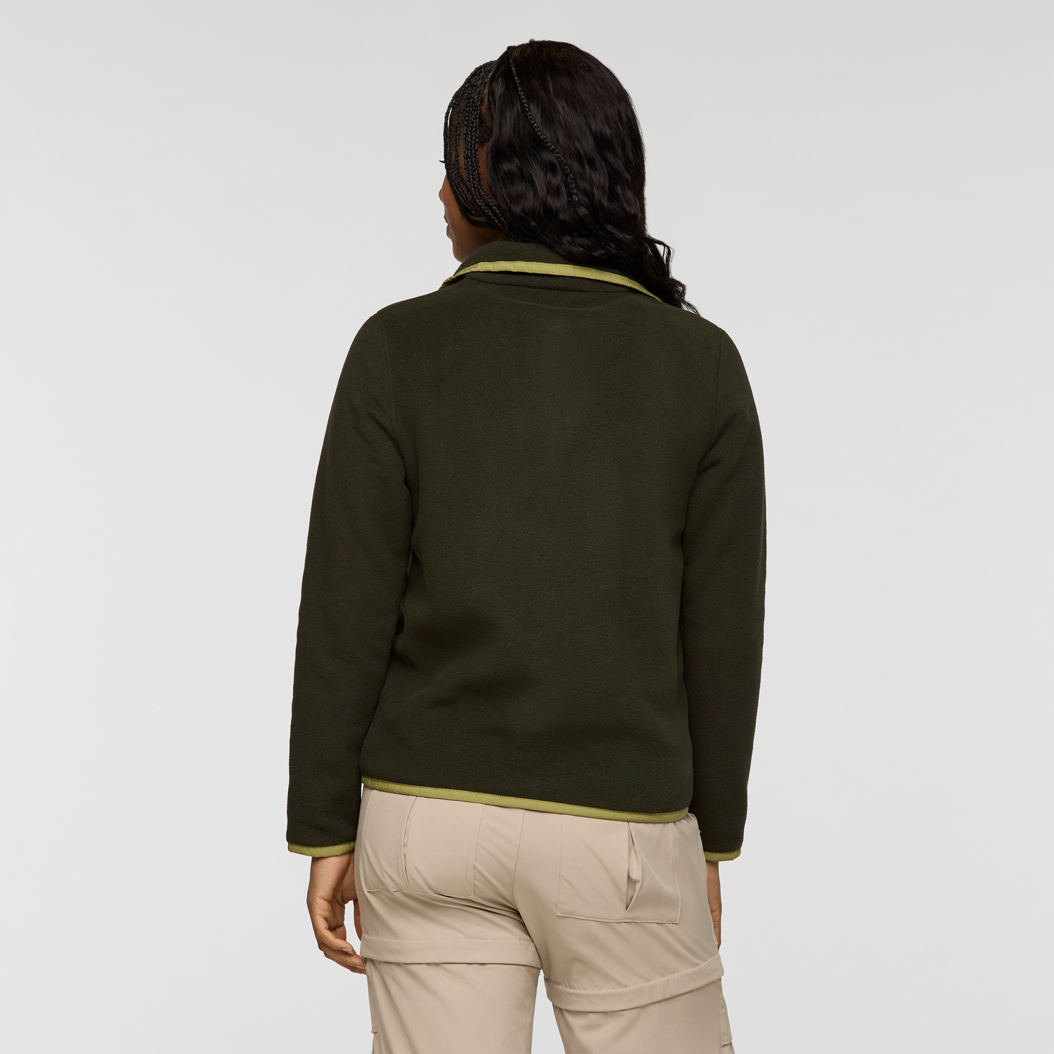 Polaire Cotopaxi Teca Fleece Pullover Femmes - Plein Air Entrepôt