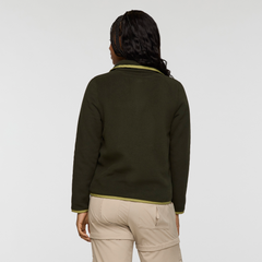 Polaire Cotopaxi Teca Fleece Pullover Femmes - Plein Air Entrepôt