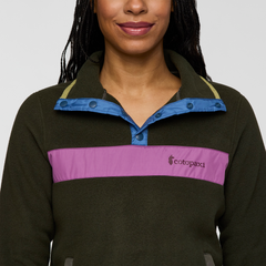 Polaire Cotopaxi Teca Fleece Pullover Femmes - Plein Air Entrepôt