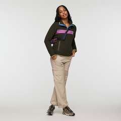 Polaire Cotopaxi Teca Fleece Pullover Femmes - Plein Air Entrepôt