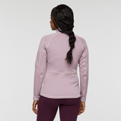 Polaire Cotopaxi Tempa demi-zip Femmes - Plein Air Entrepôt
