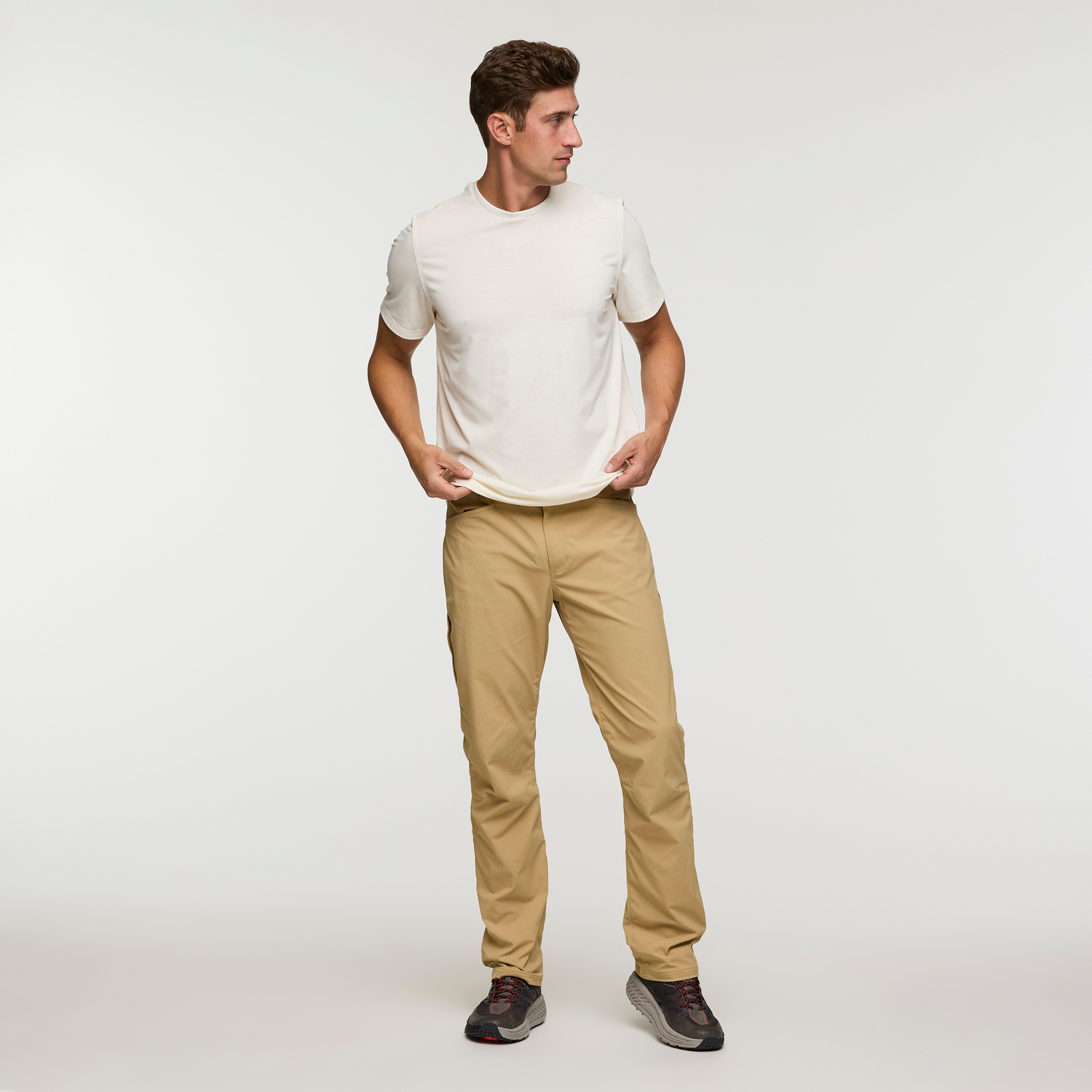 T-shirt Cotopaxi Empaca Crew Hommes - Plein Air Entrepôt