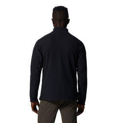 Mountain Hardwear Summit Grid Half Zip Homme - Plein Air Entrepôt