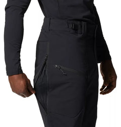 Mountain Hardwear Pantalons Reduxion Softshell Homme - Plein Air Entrepôt