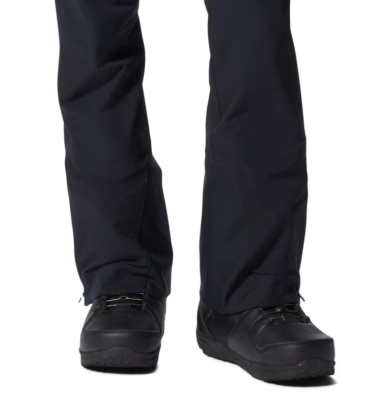 Mountain Hardwear Pantalons Reduxion Softshell Femme - Plein Air Entrepôt