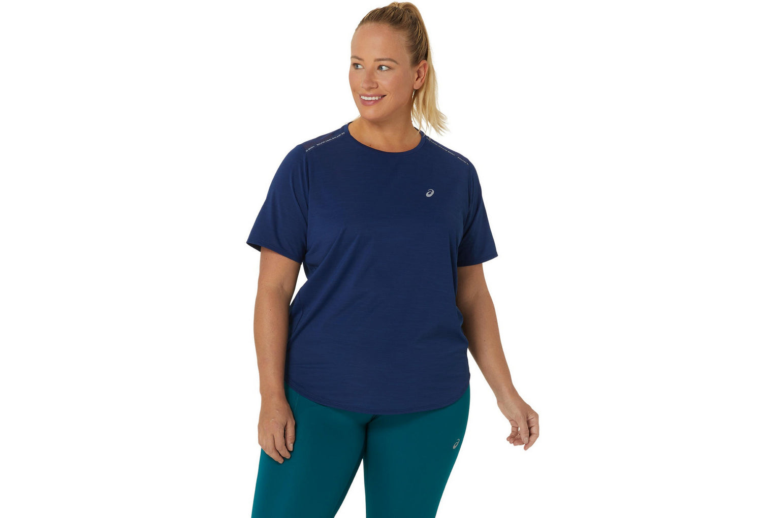 T-shirt Asics Road Top Femmes - Plein air Entrepôt