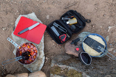 Planche à découper MSR Alpine Deluxe - Plein Air Entrepôt