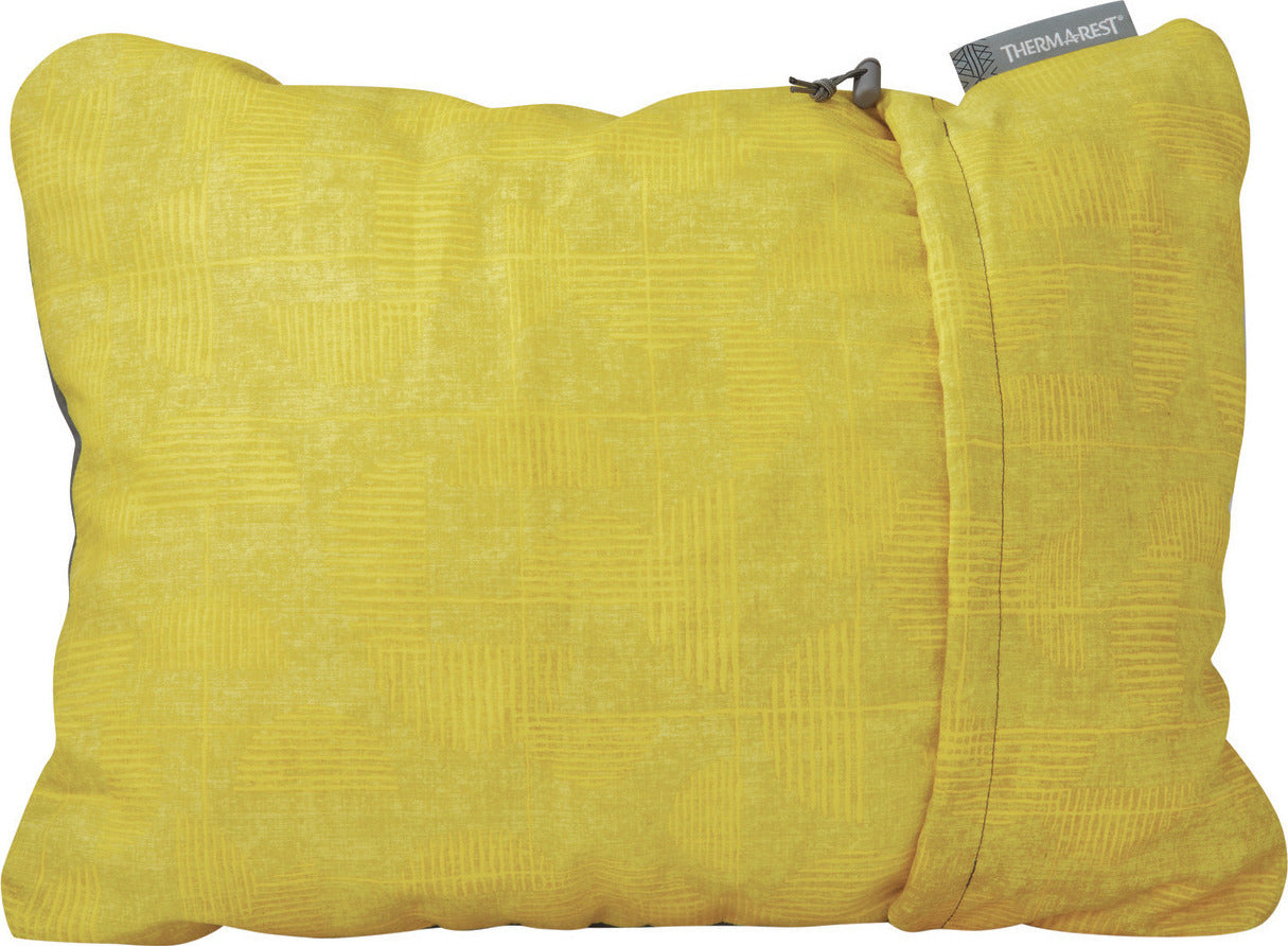 Oreiller Thermarest Compressible - Plein Air Entrepôt