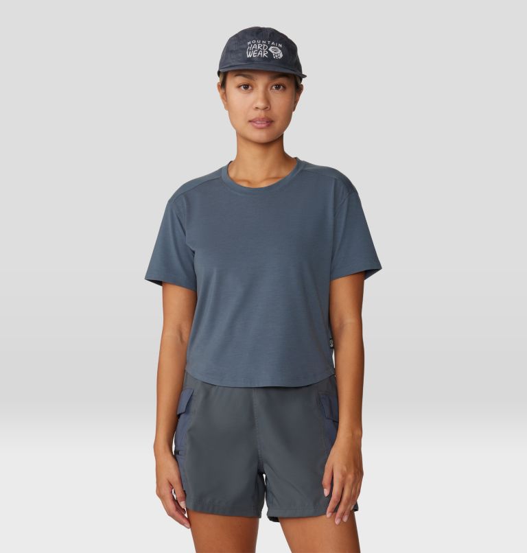 Mountain Hardwear Trek N Go T-shirt Femmes - Plein Air Entrepôt