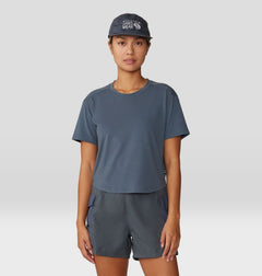 Mountain Hardwear Trek N Go T-shirt Femmes - Plein Air Entrepôt