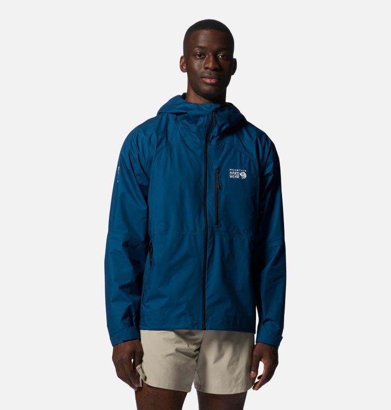 Manteau Imper-respirant Mountain Hardwear Minimizer GORE-TEX Paclite Plus Hommes - Plein Air Entrepôt