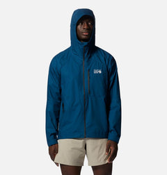 Manteau Imper-respirant Mountain Hardwear Minimizer GORE-TEX Paclite Plus Hommes - Plein Air Entrepôt