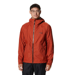 Mountain Hardwear Threshold Manteau Hommes - Plein Air Entrepôt