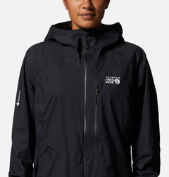 Manteau Imper-respirant Mountain Hardwear Minimizer GORE-TEX Paclite Plus Femmes - Plein air Entrepôt